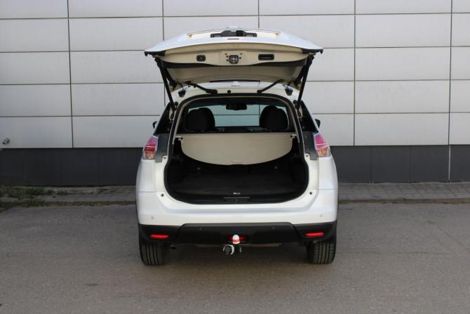 Nissan X-Trail III с пробегом 2018 года, цена 1 895 000 рублей, 145903 км, внедорожник, Автокод Объявления