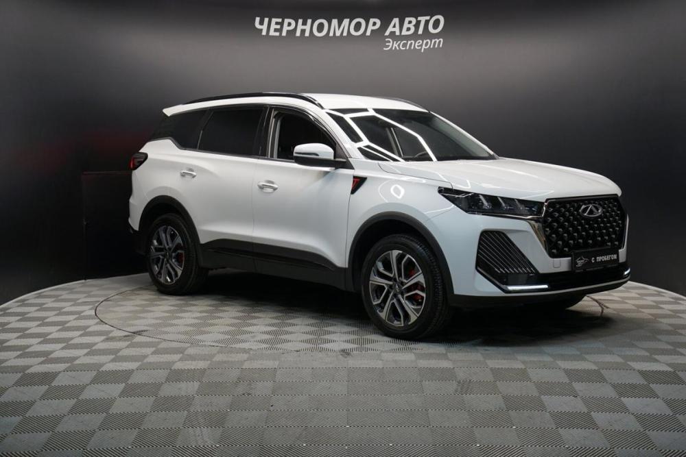 Chery Tiggo 7 Pro Max I Рестайлинг Крым  - изображение 7