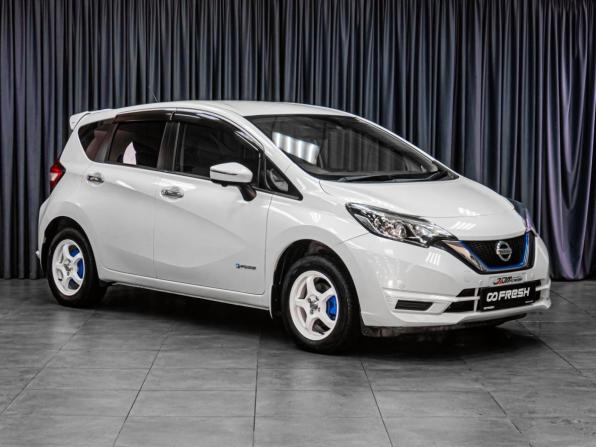 Nissan Note II Рестайлинг с пробегом 2017 года, цена 1 039 000 рублей, 150801 км, хэтчбек, Автокод Объявления