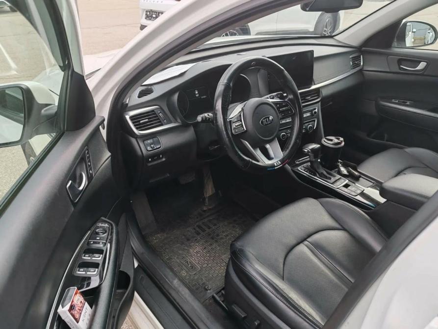 Kia Optima IV Рестайлинг Тольятти  - изображение 5