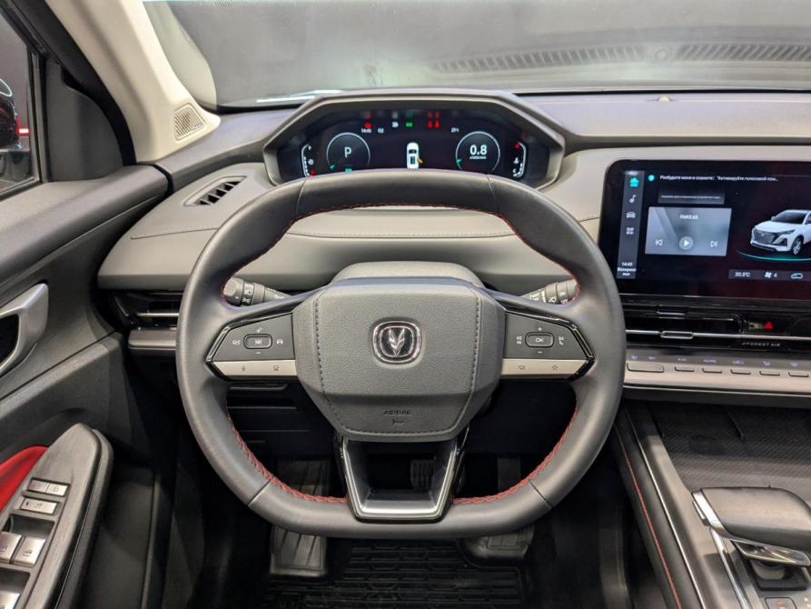 Changan CS55 Plus II Москва  - изображение 23