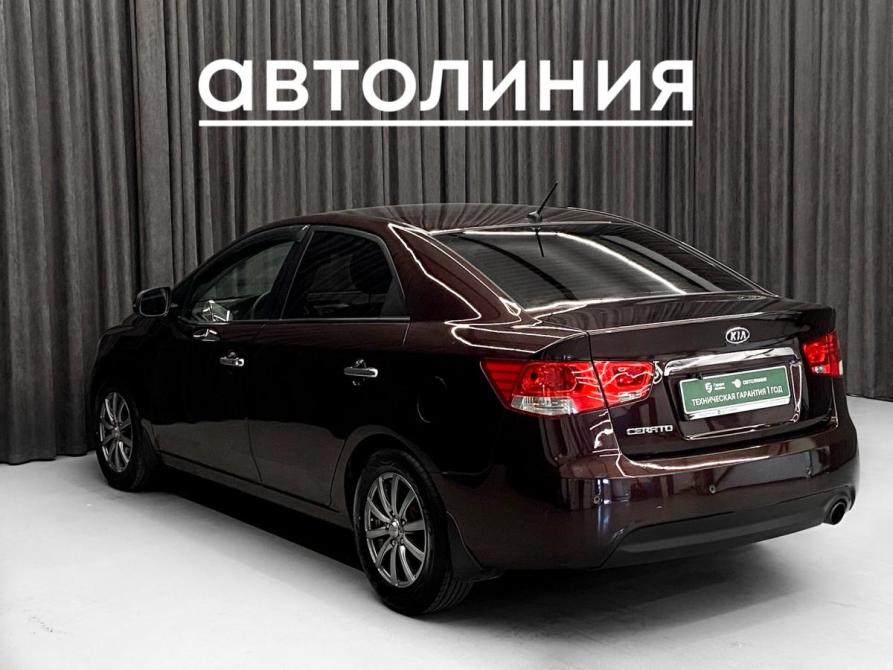 Kia Cerato II Красноярск  - изображение 7