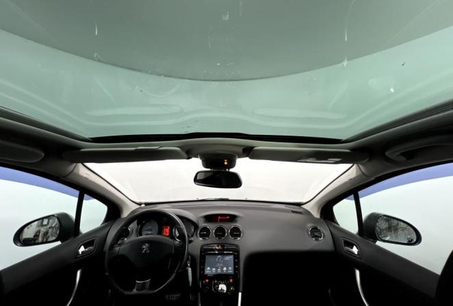 Peugeot 308 I с пробегом 2011 года, цена 600 000 рублей, 112000 км, хэтчбек, Автокод Объявления