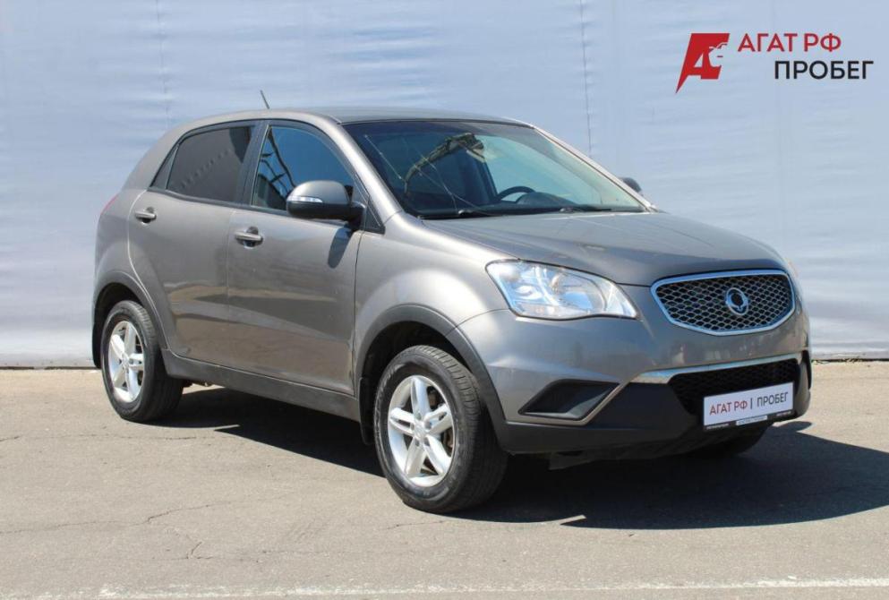 SsangYong Actyon II Нижний Новгород  - изображение 3