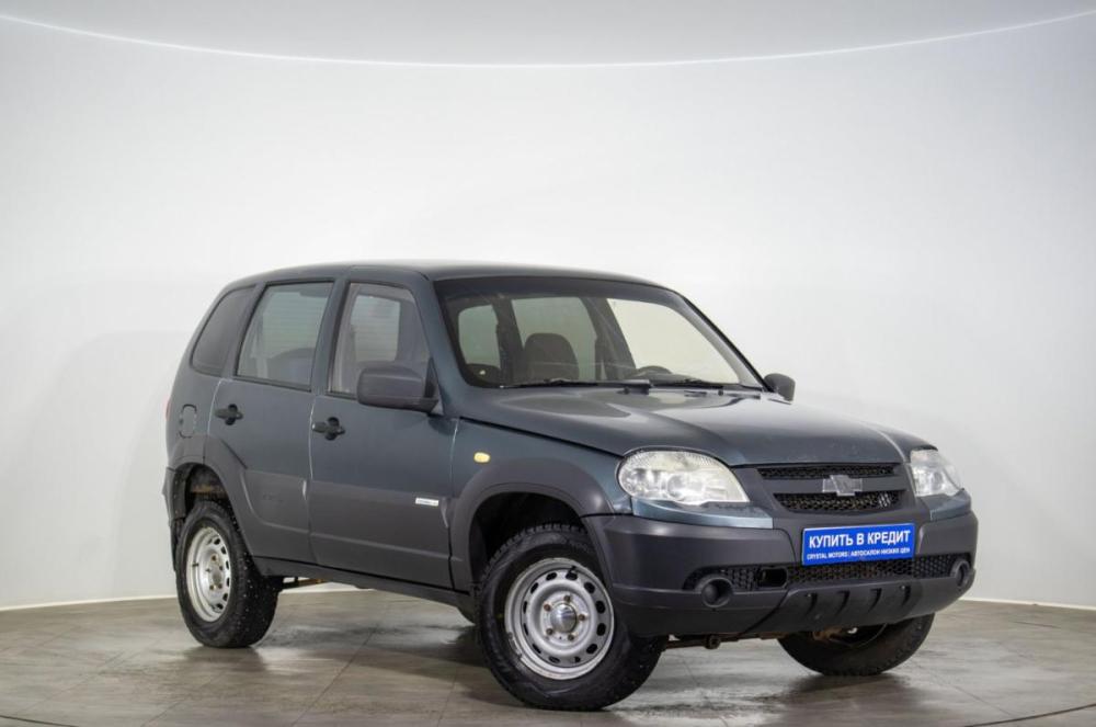 Chevrolet Niva I Рестайлинг Оренбург  - изображение 1