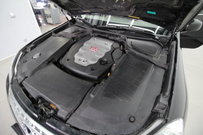 Infiniti M III с пробегом 2007 года, цена 880 000 рублей, 240000 км, седан, Автокод Объявления