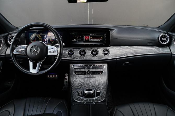 Mercedes-Benz CLS III (C257) с пробегом 2018 года, цена 4 700 000 рублей, 71348 км, седан, Автокод Объявления