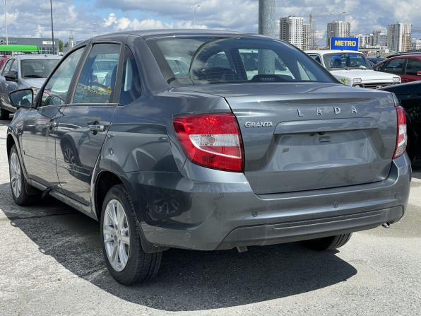 Новый Lada (ВАЗ) Granta I Рестайлинг 2026 года, цена 1 131 000 рублей, седан, Автокод Объявления