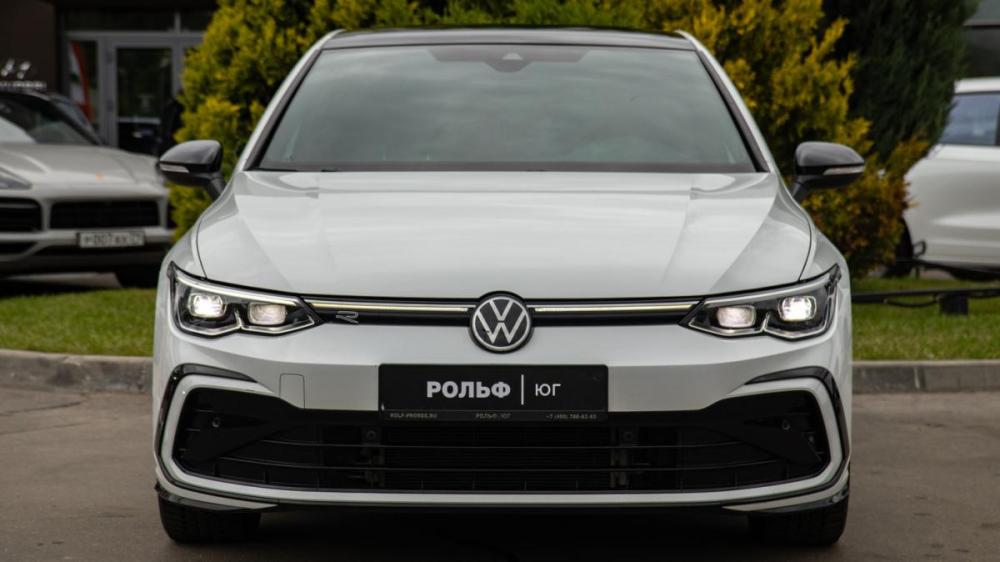 Volkswagen Golf VIII Москва  - изображение 27