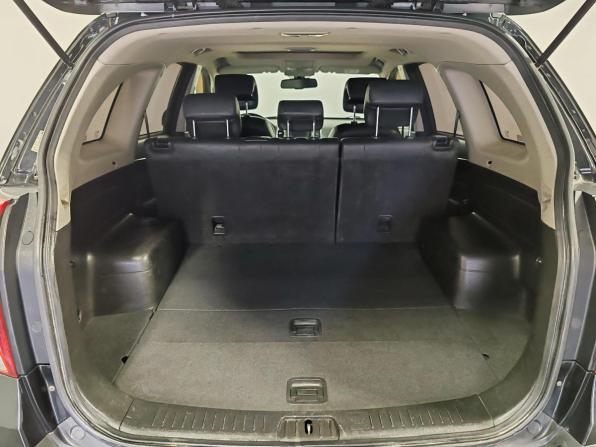 Chevrolet Captiva I Рестайлинг 2 с пробегом 2014 года, цена 1 129 000 рублей, 213196 км, внедорожник, Автокод Объявления