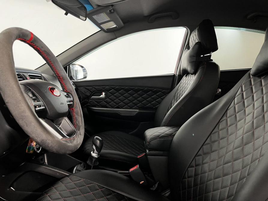 Kia Rio III Великий Новгород  - изображение 8