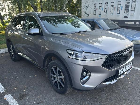Haval F7 I с пробегом 2021 года, цена 1 850 000 рублей, 90826 км, внедорожник, Автокод Объявления