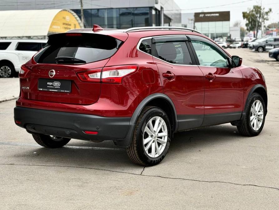 Nissan Qashqai II Тула  - изображение 4