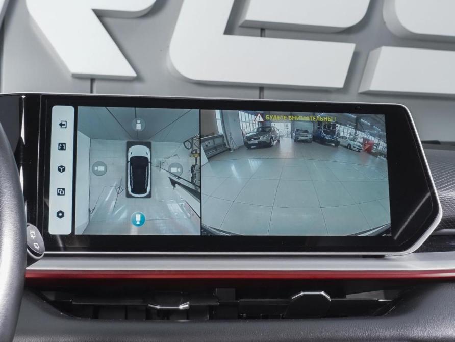 Geely Coolray I Рестайлинг Ростов-на-Дону  - изображение 13