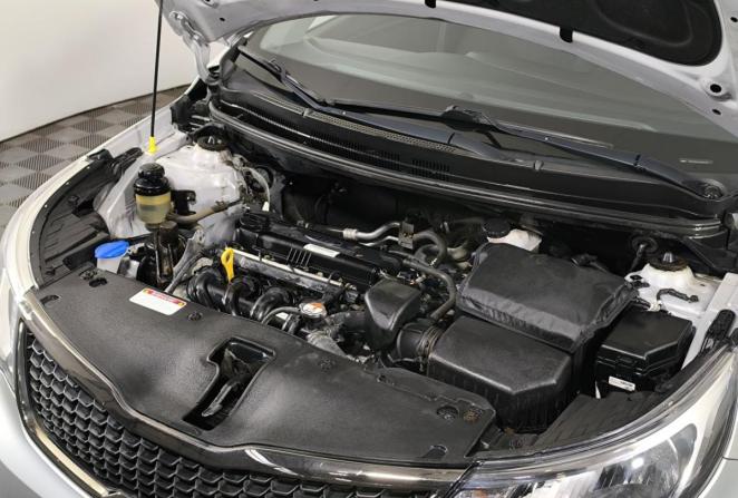 Kia Rio III с пробегом 2015 года, цена 1 020 000 рублей, 77503 км, хэтчбек, Автокод Объявления