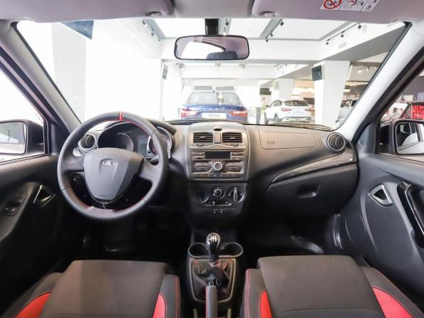Новый Lada (ВАЗ) Granta I Рестайлинг 2025 года, цена 1 576 000 рублей, лифтбек, Автокод Объявления