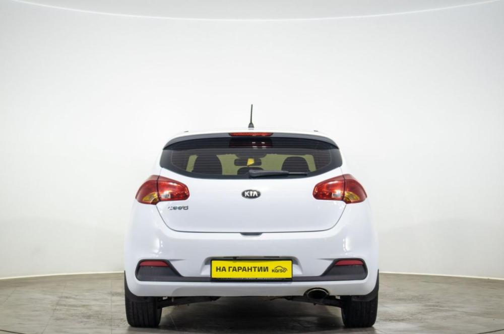 Kia Ceed II Рестайлинг Оренбург  - изображение 6