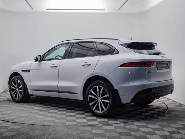 Jaguar F-Pace I с пробегом 2018 года, цена 2 613 000 рублей, 129485 км, внедорожник, Автокод Объявления