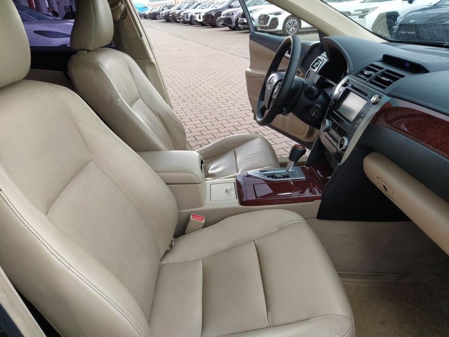 Toyota Camry VII (XV50) Екатеринбург  - изображение 20