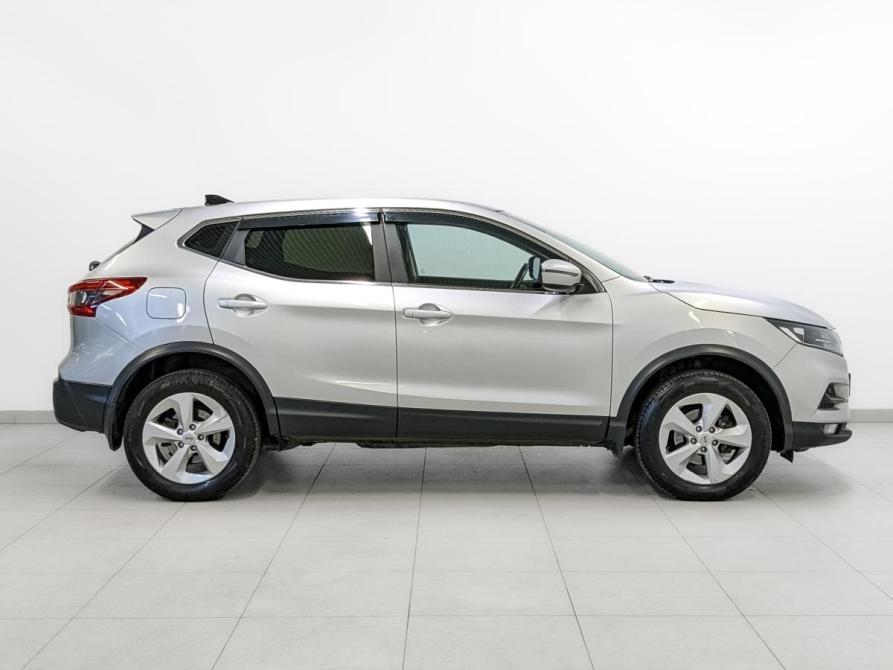 Nissan Qashqai II Рестайлинг Санкт-Петербург  - изображение 4