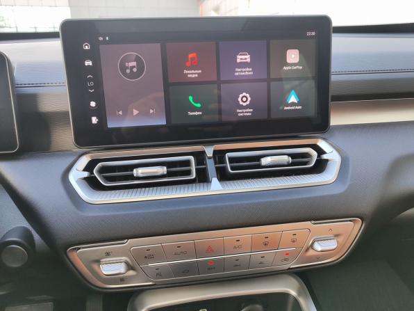 Haval H5 II с пробегом 2024 года, цена 3 379 000 рублей, 4987 км, внедорожник, Автокод Объявления