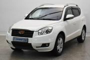 Geely Emgrand X7 I Москва  - изображение 18