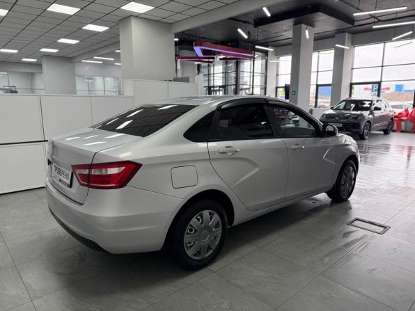 Lada (ВАЗ) Vesta I с пробегом 2017 года, цена 635 000 рублей, 191000 км, седан, Автокод Объявления