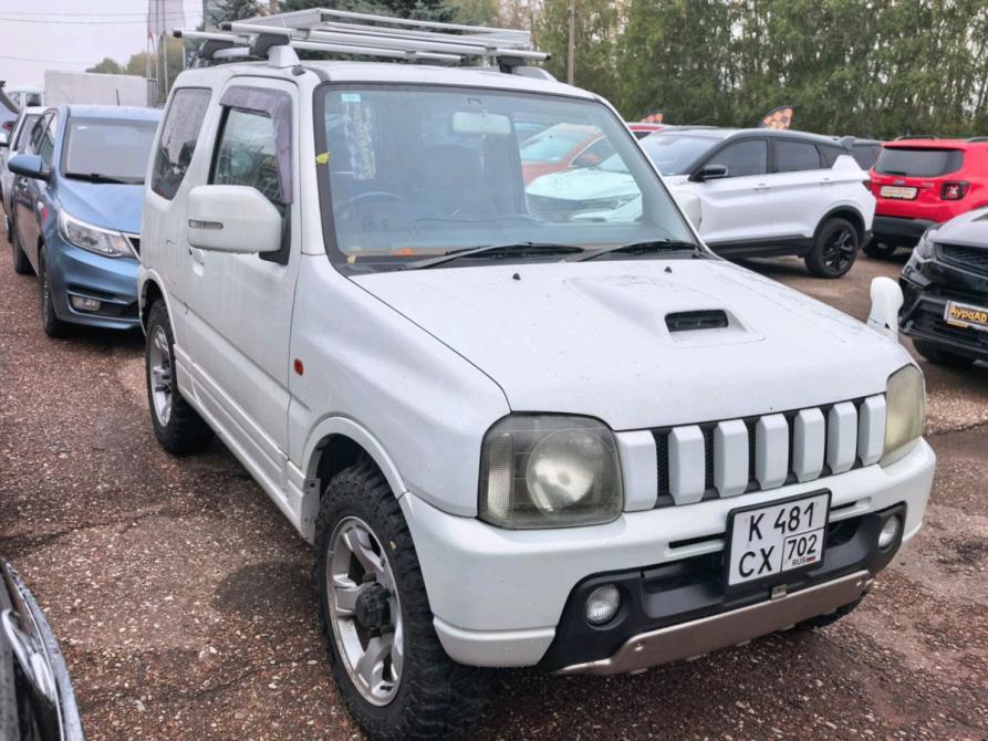 Suzuki Jimny III Стерлитамак  - изображение 2