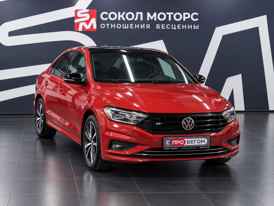 Volkswagen Jetta VII Ростов-на-Дону  - изображение 4