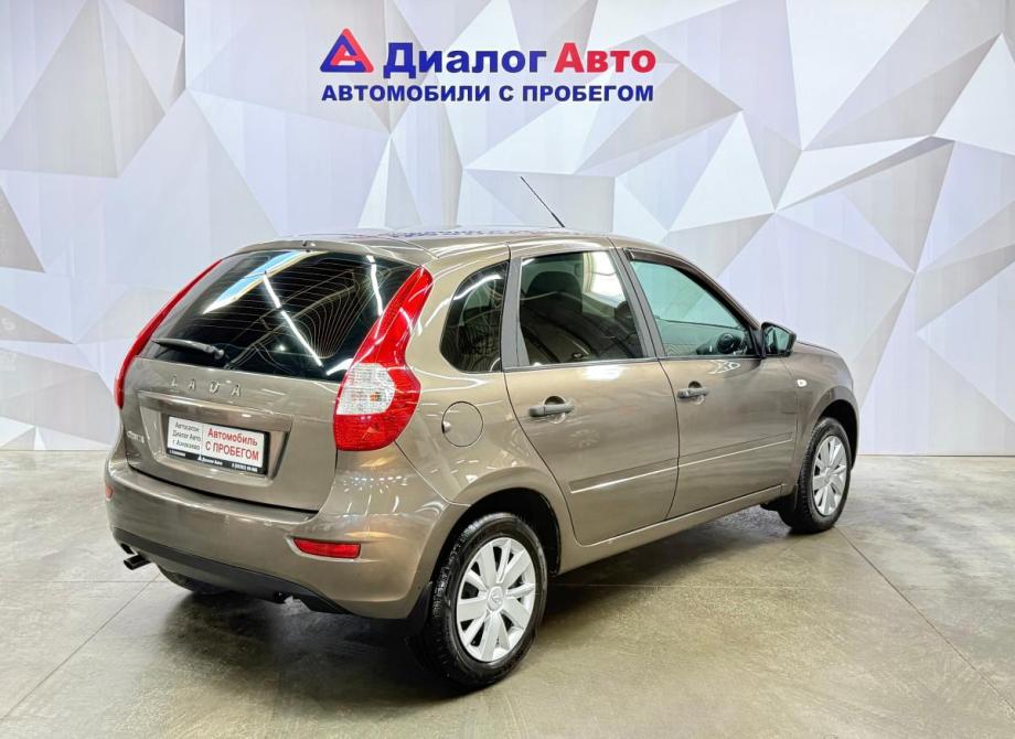 Lada (ВАЗ) Granta I Рестайлинг Азнакаево  - изображение 8