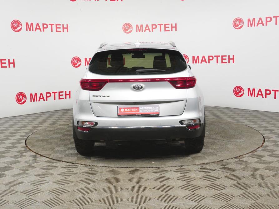 Kia Sportage IV Рестайлинг Вологда  - изображение 6