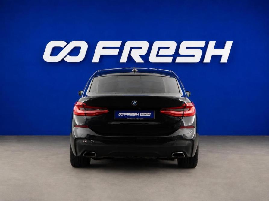BMW 6 серии IV (G32) Москва  - изображение 4