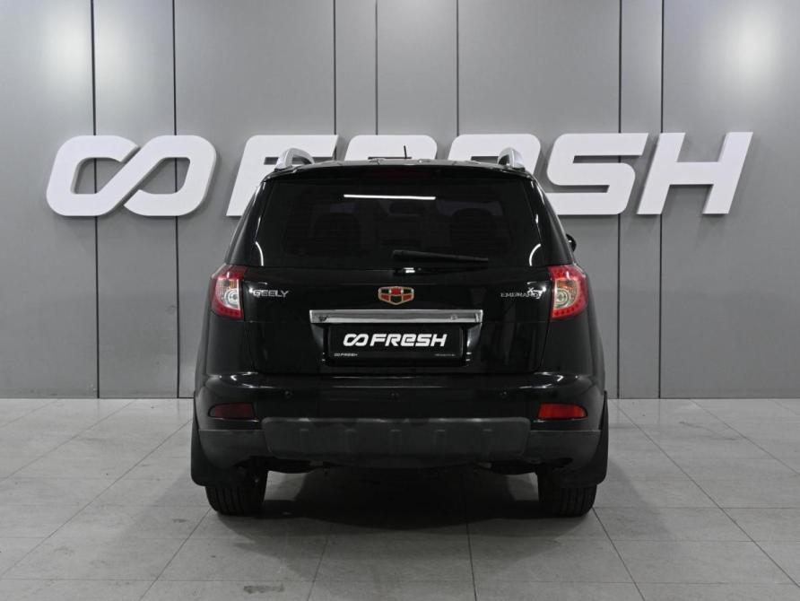 Geely Emgrand X7 I Ростов-на-Дону  - изображение 4