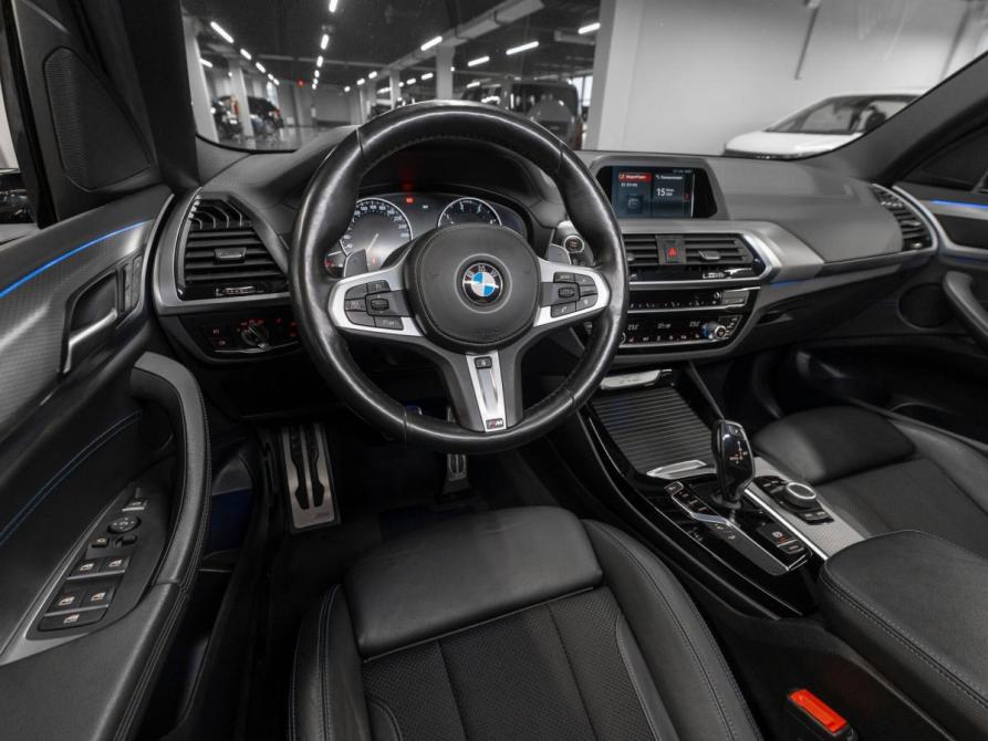 BMW X3 III (G01) Москва  - изображение 7