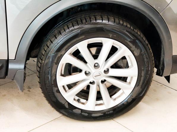 Nissan Qashqai II Рестайлинг с пробегом 2021 года, цена 1 790 000 рублей, 103465 км, внедорожник, Автокод Объявления