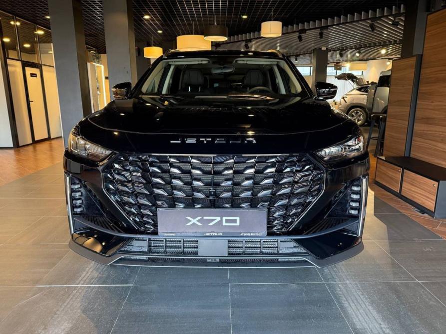 JETOUR X70+ I Рестайлинг Москва  - изображение 7