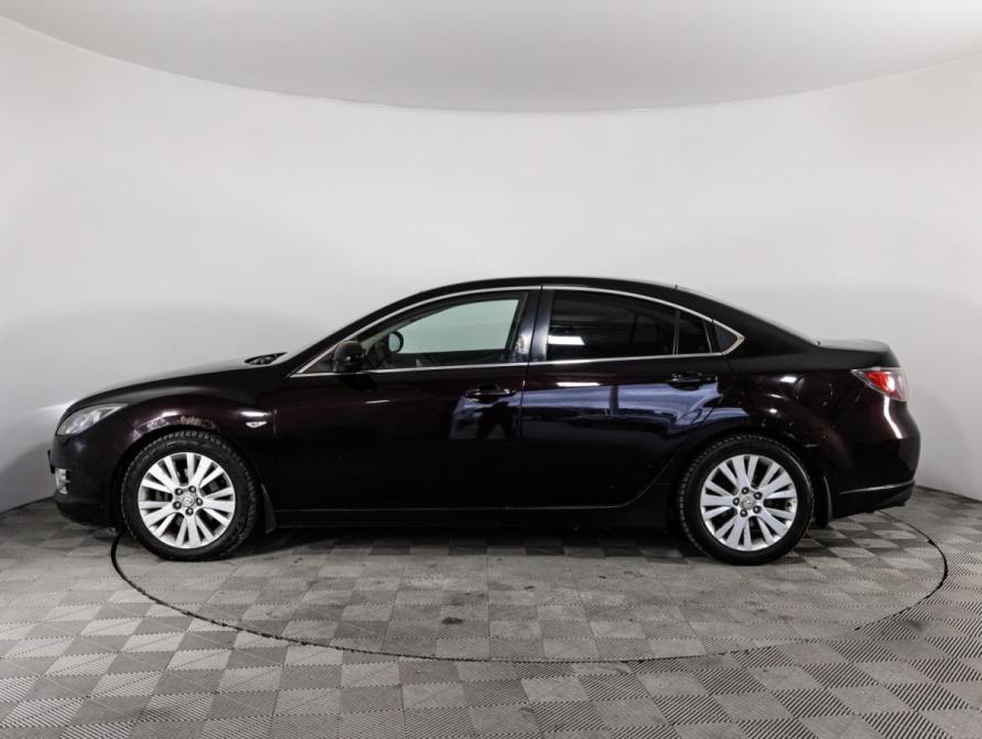 Mazda 6 II (GH) Санкт-Петербург  - изображение 8