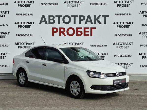 Volkswagen Polo V с пробегом 2012 года, цена 745 000 рублей, 105071 км, седан, Автокод Объявления