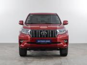Toyota Land Cruiser Prado 150 Series Рестайлинг 3 Москва  - изображение 25