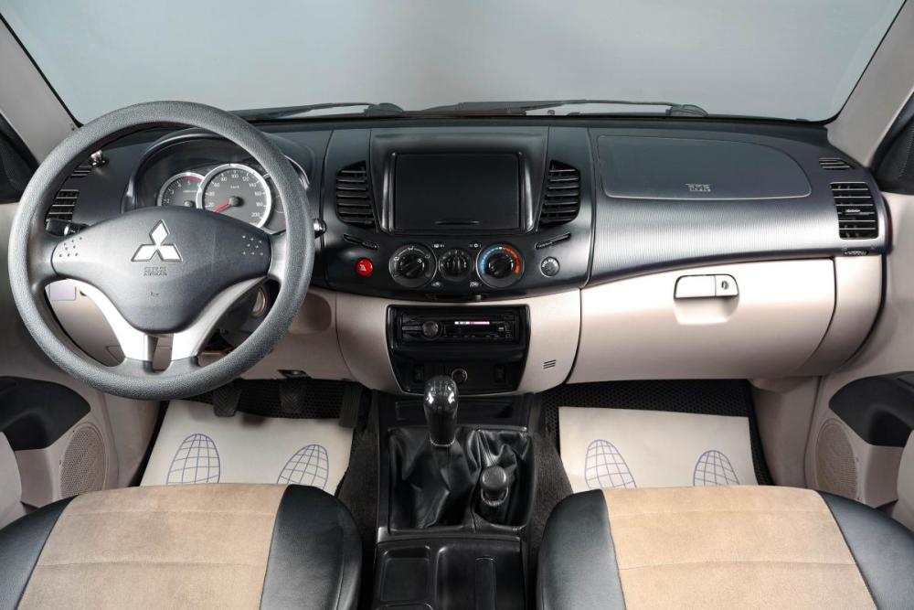Mitsubishi L200 IV Тюмень  - изображение 13