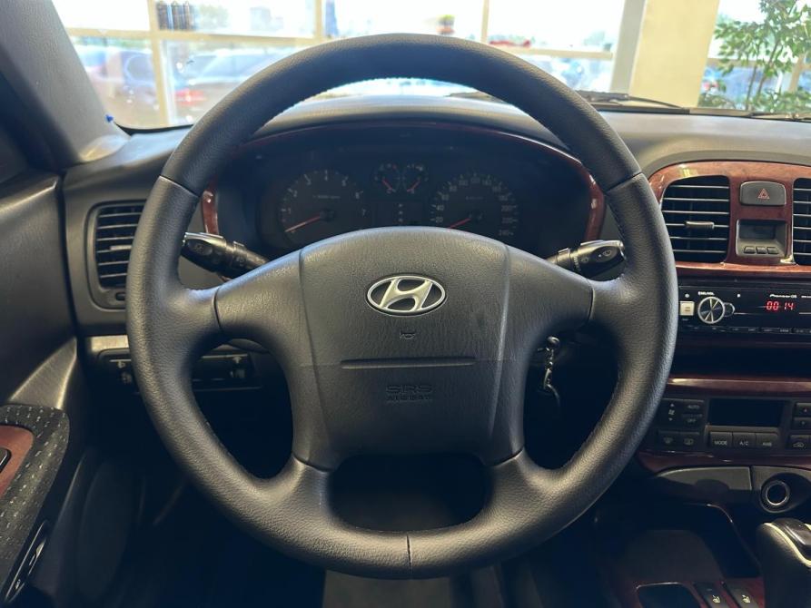 Hyundai Sonata IV (EF) Рестайлинг Волгоград  - изображение 7