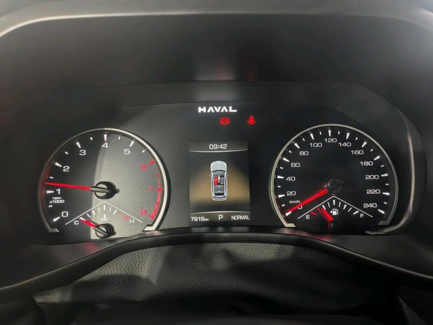 Haval Jolion I Рестайлинг Санкт-Петербург  - изображение 17