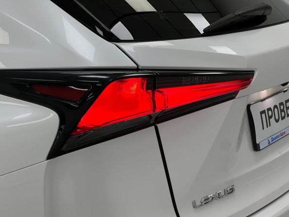 Lexus NX I Рестайлинг с пробегом 2020 года, цена 2 800 000 рублей, 98072 км, внедорожник, Автокод Объявления
