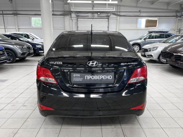 Hyundai Solaris I Рестайлинг с пробегом 2015 года, цена 950 000 рублей, 151750 км, седан, Автокод Объявления