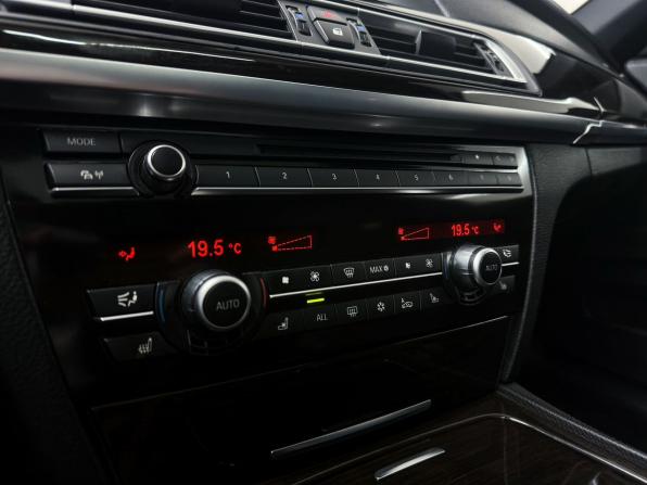 BMW 7 серии V (F01/F02/F04) с пробегом 2011 года, цена 1 199 000 рублей, 209469 км, седан, Автокод Объявления