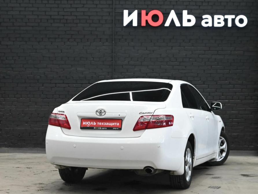 Toyota Camry VI (XV40) Екатеринбург  - изображение 7