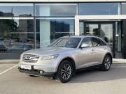 Infiniti FX I (S50) Москва  - изображение 22
