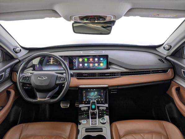 Chery Tiggo 8 Pro Max I с пробегом 2022 года, цена 2 055 000 рублей, 58326 км, внедорожник, Автокод Объявления