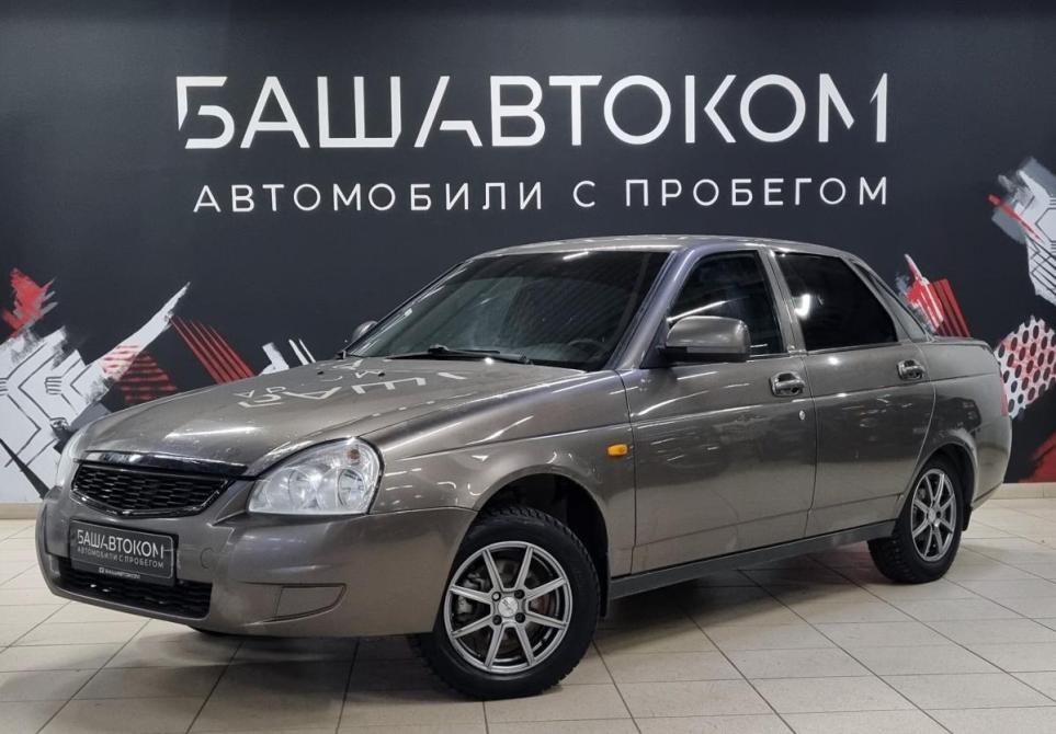Lada (ВАЗ) Priora I Рестайлинг Уфа  - изображение 1