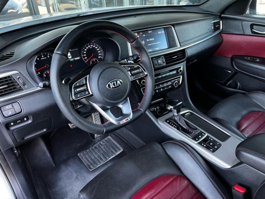 Kia Optima IV Рестайлинг Волгоград  - изображение 10